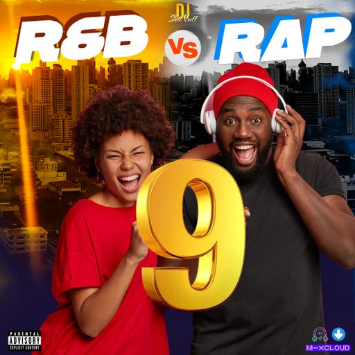 IT'S 90s/00s R&B VS RAP 4SHO #9 (CLEAN & DIRTY)