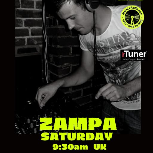 Zampa - Atomix Radio - 21/01/23