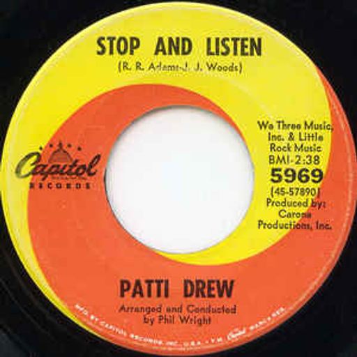 NORTHERN SOUL - STOP AND LISTEN