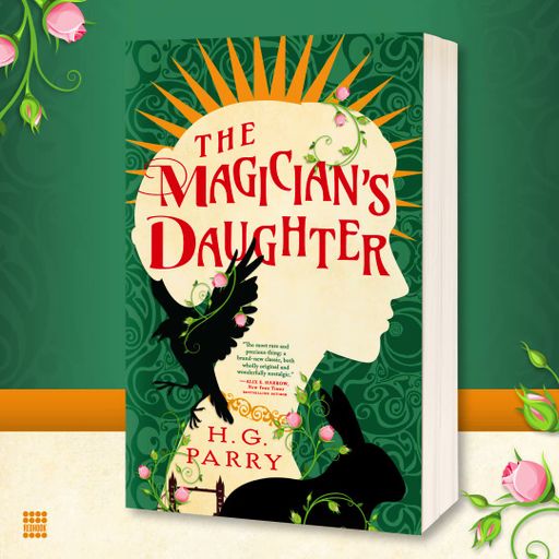 "The Magician's Daughter": Hannah Parry on Caffeine & Aspirin - 04/03/2023
