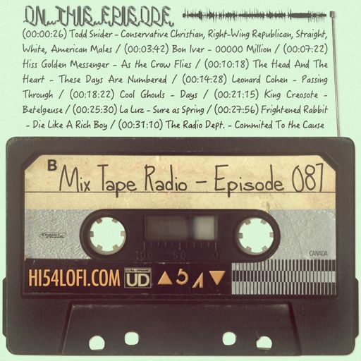 MIX TAPE RADIO | EPISODE 087
