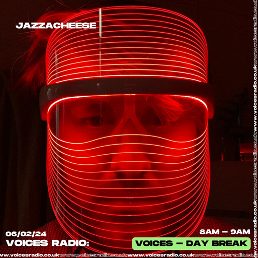 JAZZACHEESE - 06/02/24 - Voices Radio