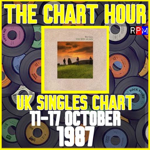 CHART HOUR : 11-17 OCTOBER 1987