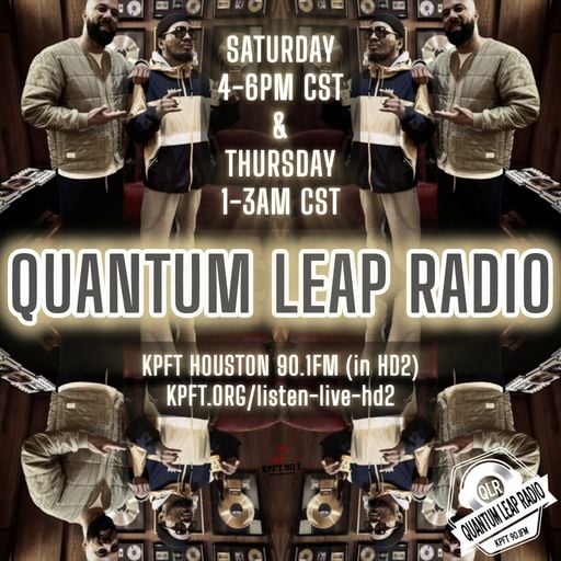 QUANTUM LEAP RADIO: Leap 449 {THE FORECAST episode (Jul. 5, 2025)}