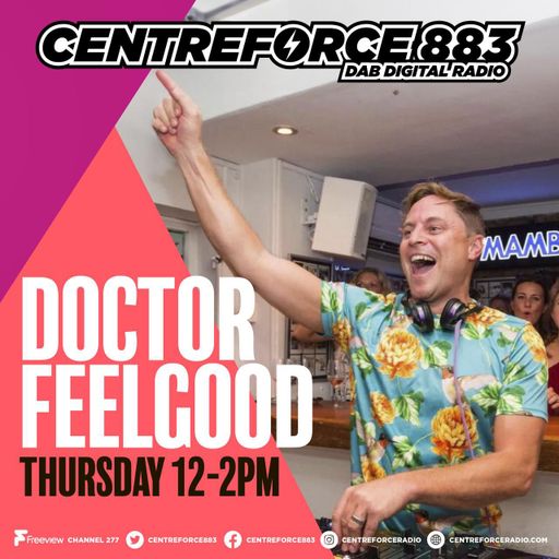 Doctor Feelgood - 88.3 Centreforce DAB+ Radio - 28 - 03 - 2024 .mp3