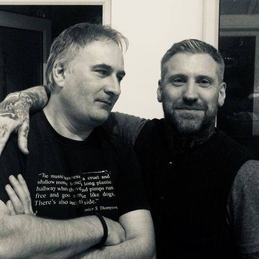 First Class Second Rate with guest Brendan Jones - Old School Bleeps and Breaks Special