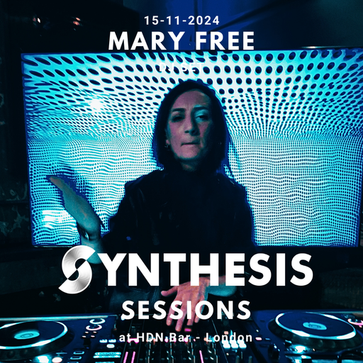 Mary Free @Synthesis 15/11/24