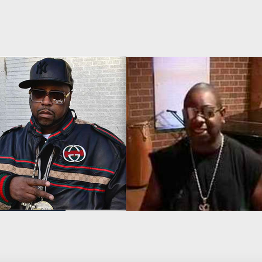 DJ Silva Sir-Fa & DJ Kay Slay - 1-900-BLENDS (2001)