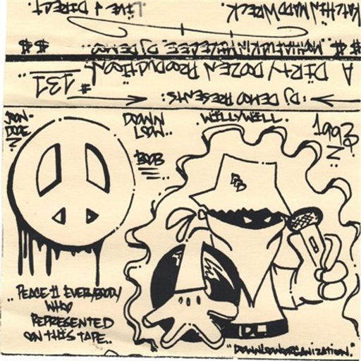 DJ Demo - Mixtape #131 (1993)