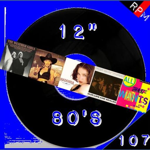12" 80'S : 107