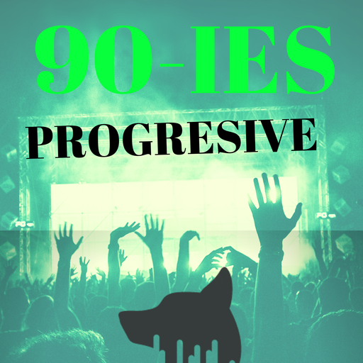 Progressive and Trance from my 90-ies Vinyl Archive.....