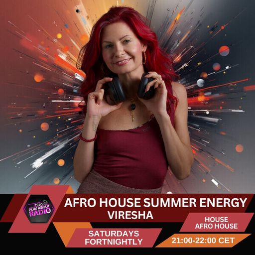 Viresha - Afro House Summer Energy