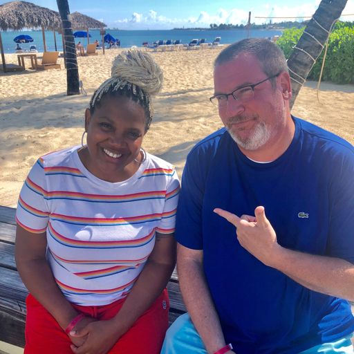 Bahamas Beach Talk: “No Kap” (Leschea Show)