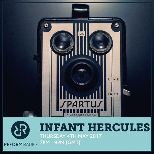 Infant Hercules 4th May 2017