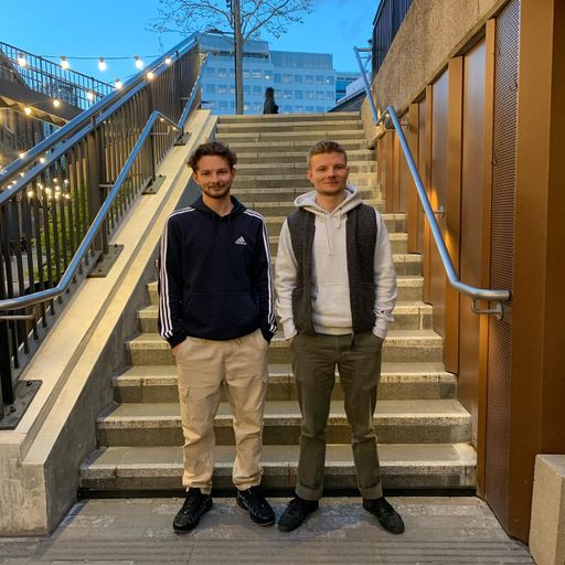 Spag Jag w/ James Mudie & mom 2d