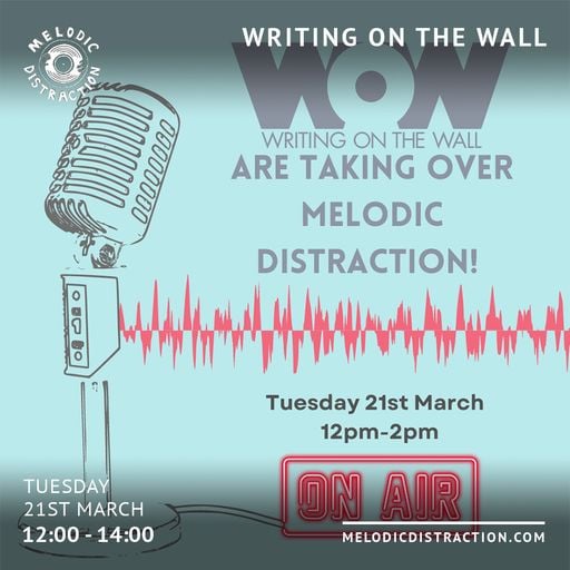 Writing On the Wall (March '23)