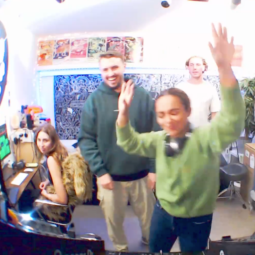 Ben + Nathalia 12/10/24. [Voices Radio]