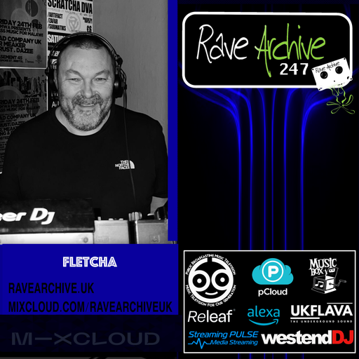 House Of Fletcha - Rave Archive Live - 17.09.25