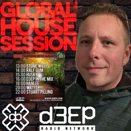 Wattsy - Global House Session (30/01/25)