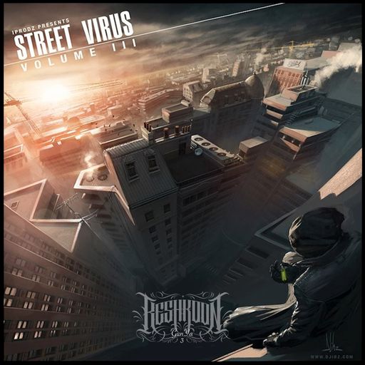 KeshkoonGunYa - Street Virus vol. 3