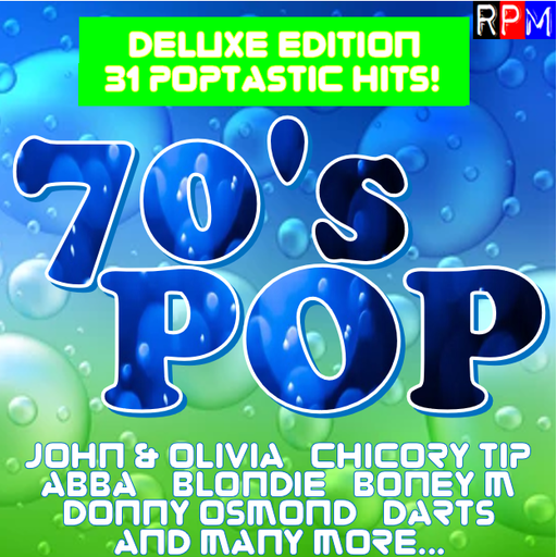 70'S POP : YOU'RE THE ONE THAT I WANT - DELUXE EDITION