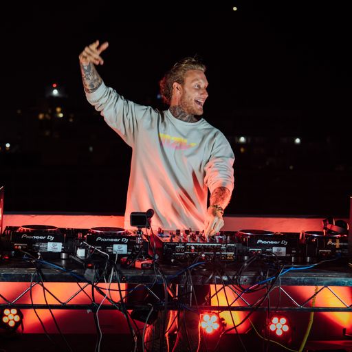 MORTEN - LIVE @ 1001Tracklists X DJ Lovers Club Miami Rooftop Sessions 2022