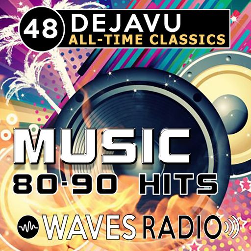 LEANDRO PAPA for Waves Radio - DEJAVU - All Time Classics #48