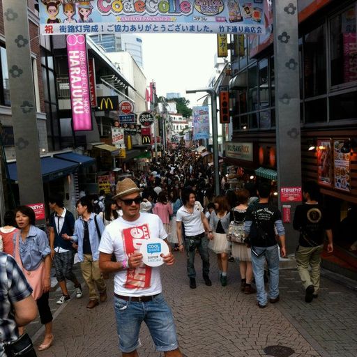 Hoxton Live x The Garage + FMS Magazine