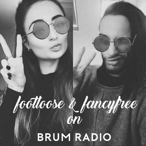 Footloose & Fancyfree with Danny & Miranda (04/01/2017)