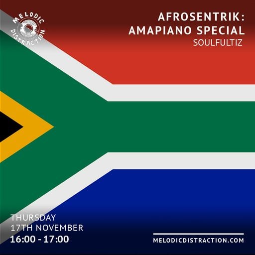 Afrosentrik with Soulfultiz (November '22)