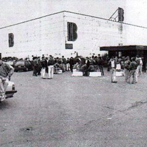 Mario at Boccaccio Life (Destelbergen - Belgium) - 7 December 1991