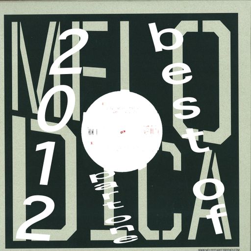 Melodica 24 December 2012 (best of the year / albums)