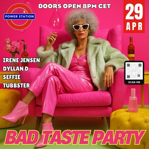 Bad Taste Party (29-04-2026)