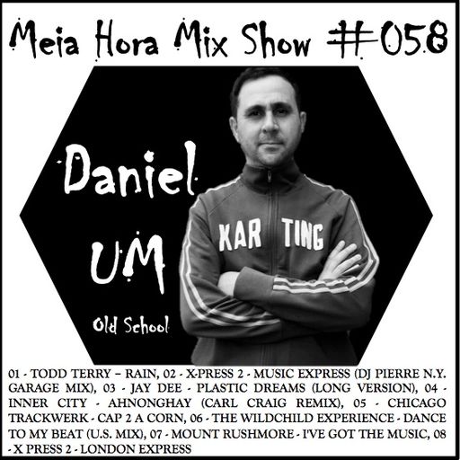 MHMS-058-GuestMix-Daniel UM-Old School
