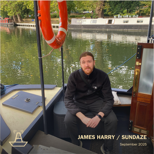 James Harry | Sundaze | The BoAt Pod | September 2025