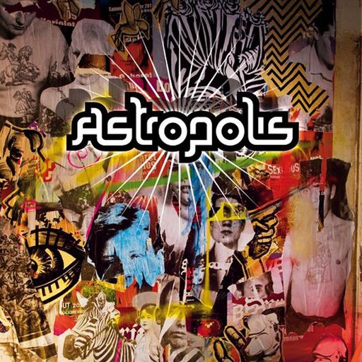 Jeff Mills & Manu Le Malin at Astropolis (Brest - France) - 16 August 2003