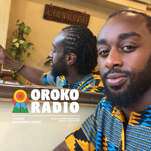 Ronnie Loko - Y3NKO! - 23rd September 2022