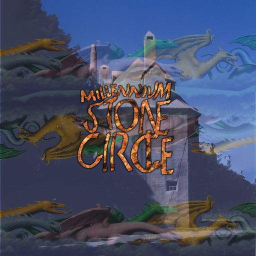 Millennium Stone Circle 9.29.24