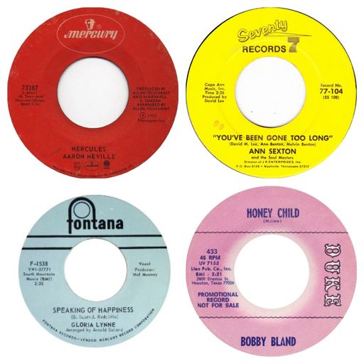 Love Power - Funk & Soul