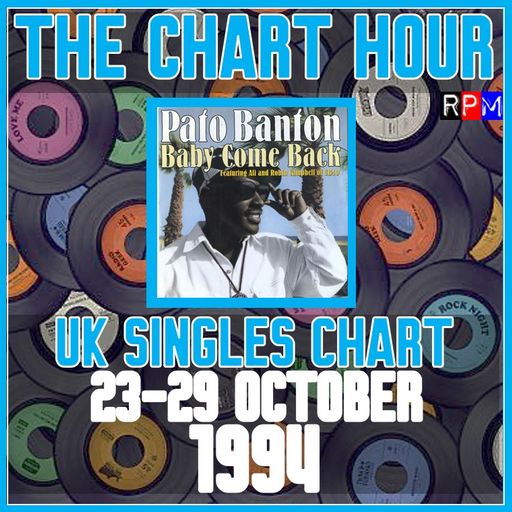 CHART HOUR : 23-29 OCTOBER 1994