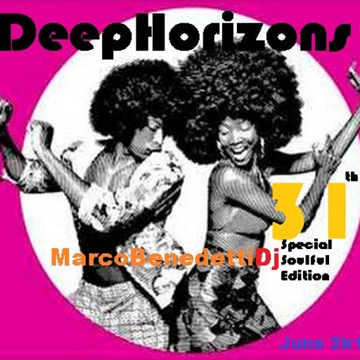 DeepTech Soulful Edition 31th
