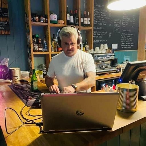 Monday Night Disco Balls rec 2-3-26