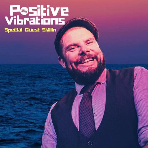 Positive Vibration with Shillin' - 08.12.2022