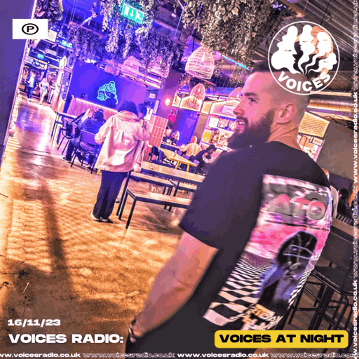 Uncomfortable w/ LJ Shellings 16/11/23 - Voices Radio