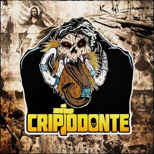 CRIPTODONTE EN ''YO SOY ROCK''