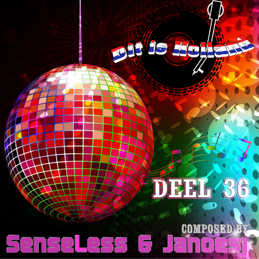 Dit Is Holland 36 partymix 2017