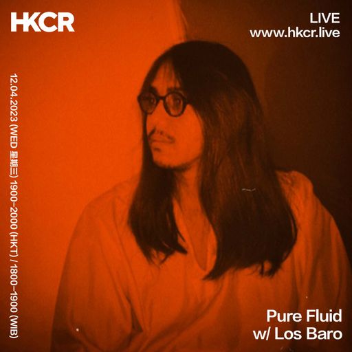 Pure Fluid by Los Baro - 12/04/2023