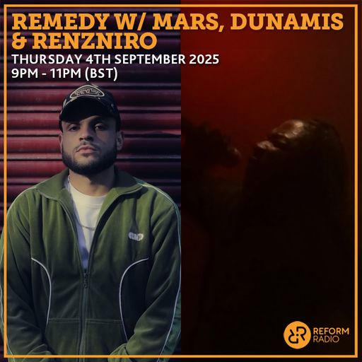 Remedy w/ Mars, Dunamis & Renzniro 4th September 2025