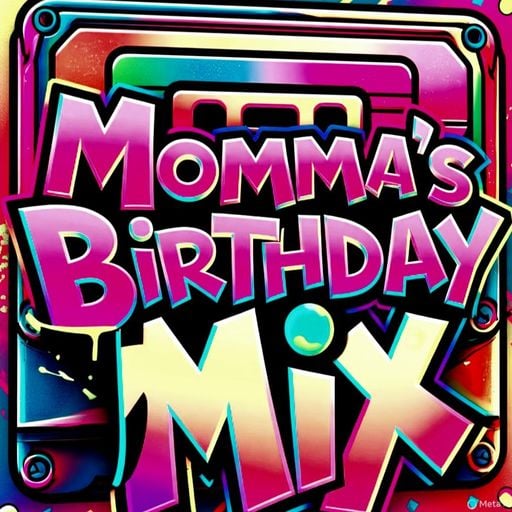 Momma's Birthday Mix