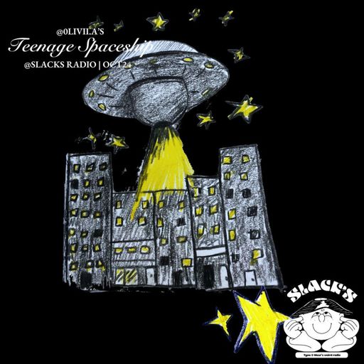 Teenage Spaceship w. Oli - October 2024